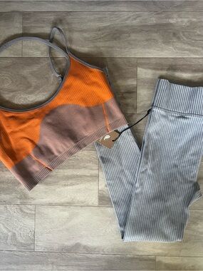 Astro Remiges Active Wear Set